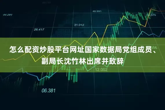 怎么配资炒股平台网址国家数据局党组成员、副局长沈竹林出席并致辞